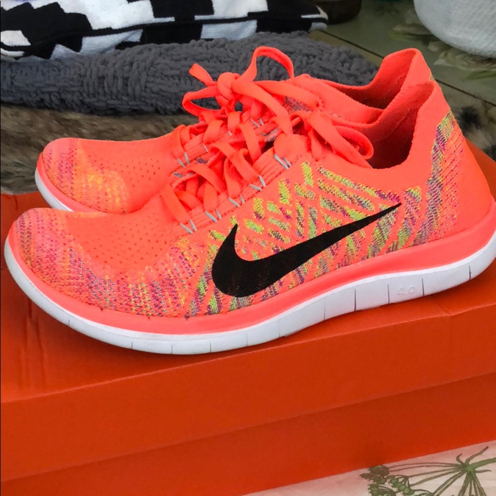 Nike Flyknit Sneaker